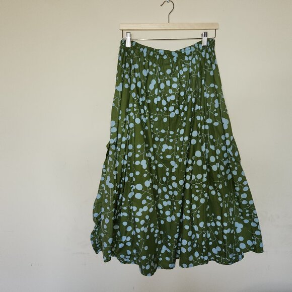 Kaliyana Giant Pocket Skirt, Medium - Picture 4 of 4